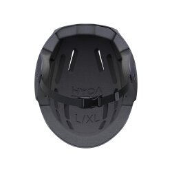 HYDA Coanda Core Wassersport Helm XL Stealth