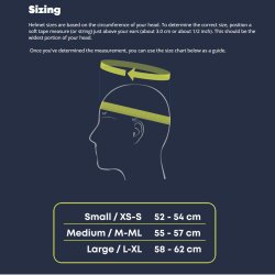 SIMBA SURF Wassersport Helm Gr L VERSANDRÜCKLÄUFER