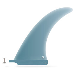 ROAM Surfboard Single Fin 7.5 Flex US Box Blau
