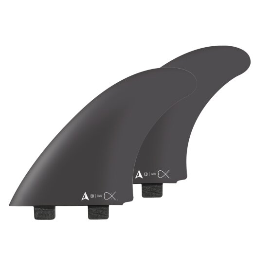 ROAM Twin Fin Set Eduard Delpero 5.5 two tab