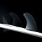 ROAM Twin Fin Set Eduard Delpero 5.5 two tab