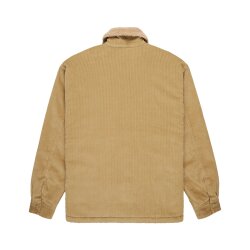 Quiksilver DNA Sherpa Harrington Jacket Sponge