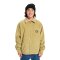 Quiksilver DNA Sherpa Harrington Jacket Sponge