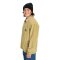Quiksilver DNA Sherpa Harrington Jacket Sponge