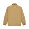 Quiksilver DNA Sherpa Harrington Jacket Sponge