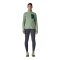 Patagonia Womens R1 Air Full-Zip Jacket Ellwood Green