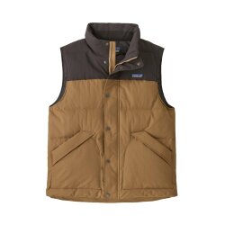 Patagonia Jacke M´s Downdrift Vest Coriander Brown