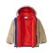 Patagonia Baby Retro-X Hoody Dark Natural