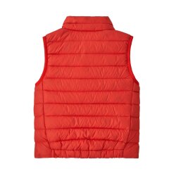 Patagonia Baby Down Sweater Vest Sizzle Red