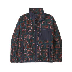 Patagonia Ws Synch Jacket Soft Spirea Dried Vanilla