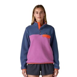 Patagonia Ws Lightweight Synchilla Snap-T Fleece Pullover...