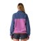 Patagonia Ws Lightweight Synchilla Snap-T Fleece Pullover Brisk Purple