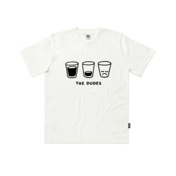 The Dudes Oh No More Classic T-Shirt Off White