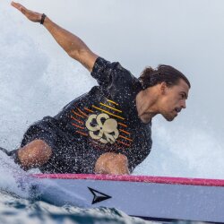 ROAM Sidebite Fin Set Eduard Delpero one tab