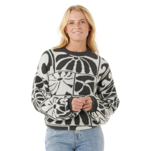 Rip Curl Artist of search Pullover Ty Williams Black