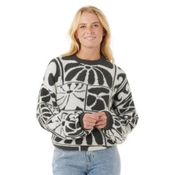 Rip Curl Artist of search Pullover Ty Williams Black