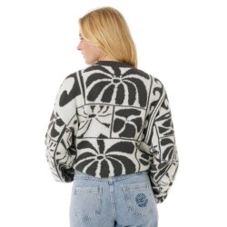 Rip Curl Artist of search Pullover Ty Williams Black