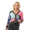 Rip Curl Keepsakes Jacquard Cardigan Pink