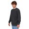 Rip Curl Men Grid Crew Pullover Black Marle