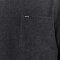 Rip Curl Men Grid Crew Pullover Black Marle M