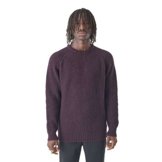 Cleptomanicx Crewneck Big Ben Winetasting