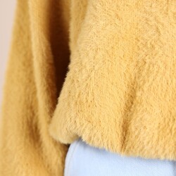 Oxbow Persephone Pullover Honey