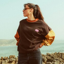 Oxbow Steve Sweater Multicolor