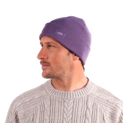 Oxbow Beanie Craig Purple Grape