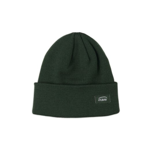Oxbow Beanie Craig Mountain Green