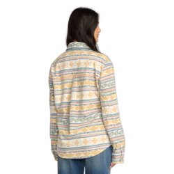 Billabong Forge Fleece Flanell Hemdjacke Whitecap