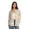 Billabong Forge Fleece Flanell Hemdjacke Whitecap