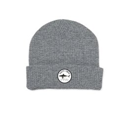 Salty Crew Coastal Beanie Athletic Heather