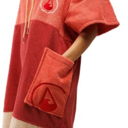 Wave Hawaii Poncho Seta