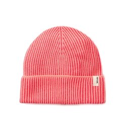 Rip Curl  2 Tone Ribbed Reg Beanie Pink