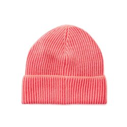 Rip Curl  2 Tone Ribbed Reg Beanie Pink