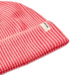 Rip Curl  2 Tone Ribbed Reg Beanie Pink