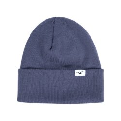 Cleptomanicx Beanie Wind Nightshadow Blue