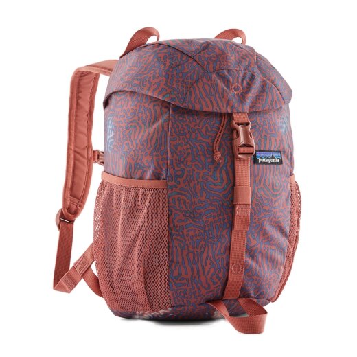 Patagonia Kids Refugito 12L Day Pack Rucksack Potters Red