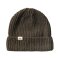 Cleptomanicx Hafen Bicolor Beanie Dark Olive