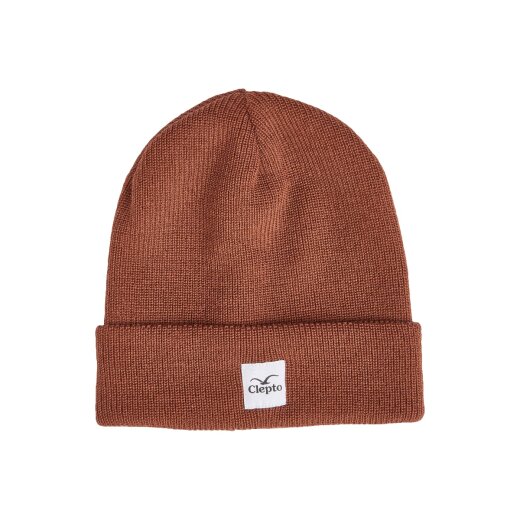 Cleptomanicx Cimo Beanie Smoked Paprica