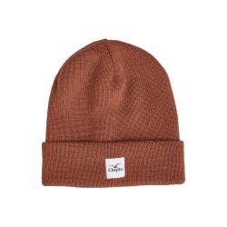 Cleptomanicx Cimo Beanie Smoked Paprica