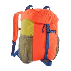 Patagonia Kids Refugito 12L Day Pack Rucksack Orange Peel