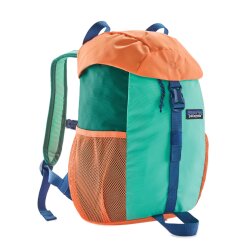 Patagonia Kids Refugito 12L Day Pack Rucksack Peach Sherbet