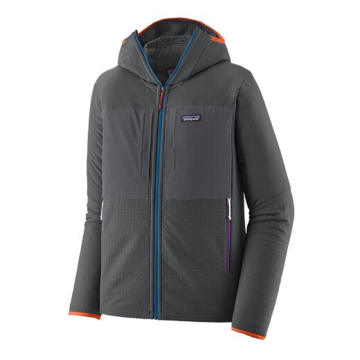 Patagonia M´s R2 TechFace Hoody Forge Grey