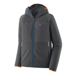 Patagonia M´s R2 TechFace Hoody Forge Grey