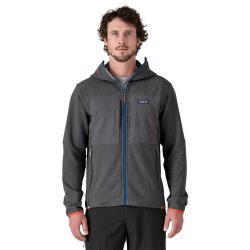 Patagonia M´s R2 TechFace Hoody Forge Grey