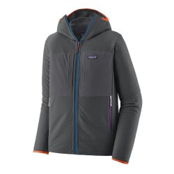 Patagonia M´s R2 TechFace Hoody Forge Grey M