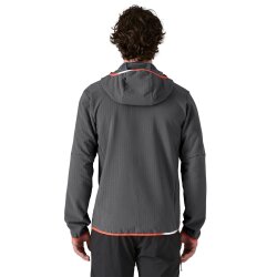 Patagonia M´s R2 TechFace Hoody Forge Grey M