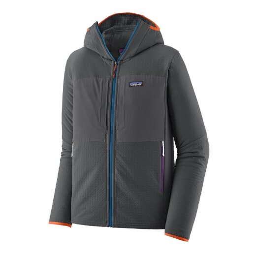 Patagonia M´s R2 TechFace Hoody Forge Grey XL