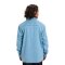 Quiksilver Bozeman Denim LS Shirt Flint Stone